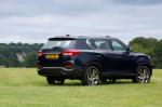 SsangYong Rexton 2017 года (WW)